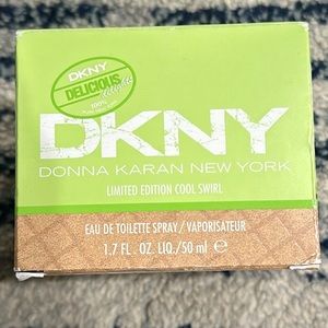 DKNY Limited Edition Cool Swirl